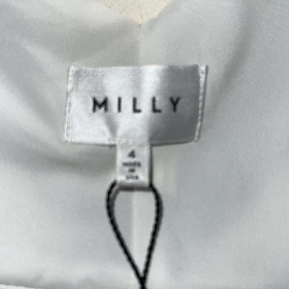 Milly Mariella Off The Shoulder Dress - Picture 11 of 15